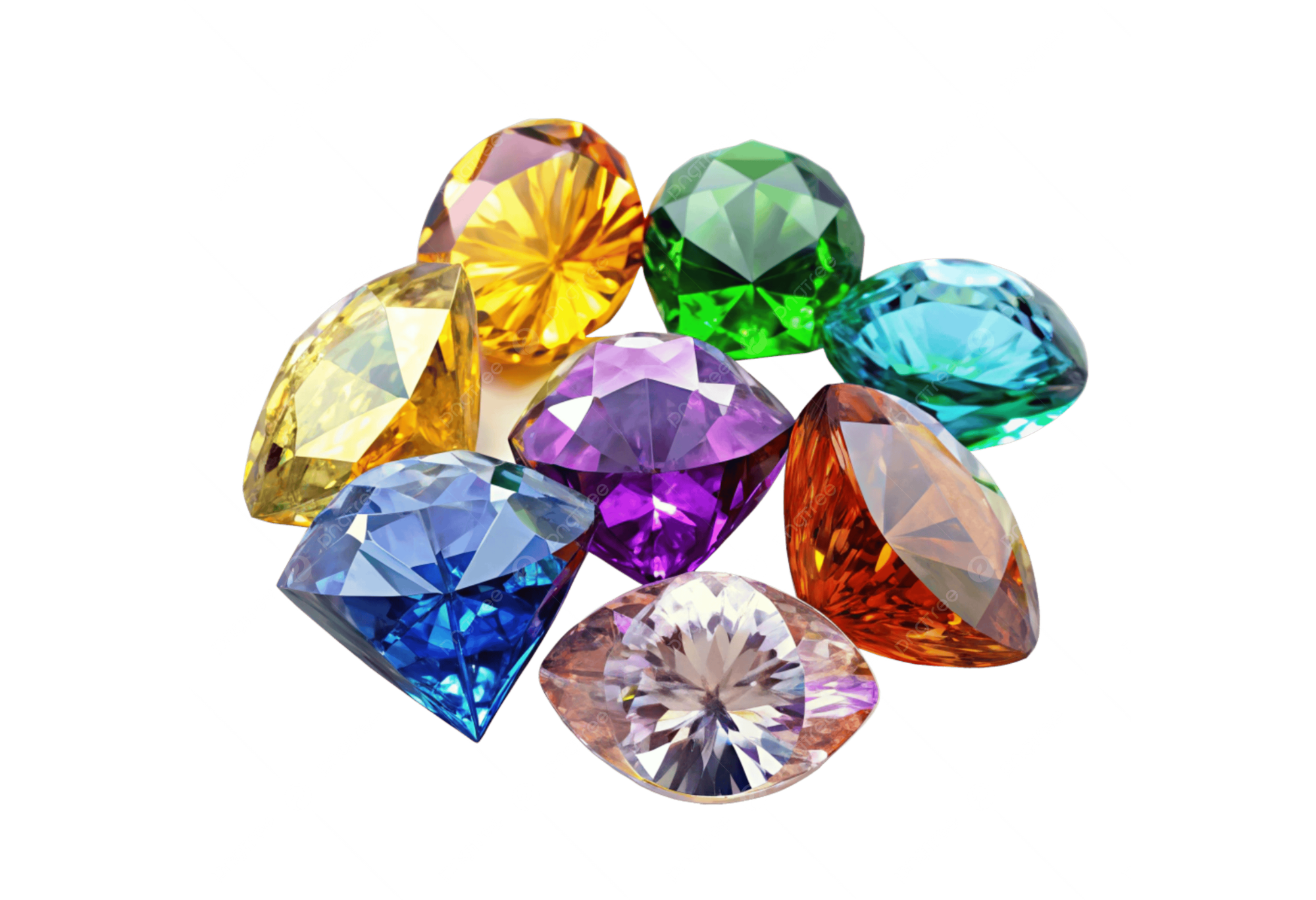 All Gemstones Solutions